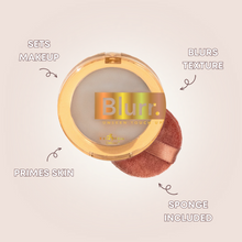 Cargar imagen en el visor de la galería, Italia Deluxe Blurr Retoque invisible: fijador y papel secante