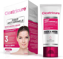 Cargar imagen en el visor de la galería, Cicatricure Deep Anti-Wrinkle Crema facial anti arrugas