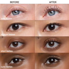 Cargar imagen en el visor de la galería, KJH.brand by Katie Jane Hughes
Microscara Volumizing & Lengthening Tubing Mascara
