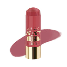 Cargar imagen en el visor de la galería, L.a. Girl Velvet blush rubor stick