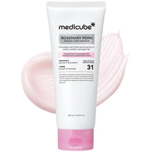 Cargar imagen en el visor de la galería, Medicube Rosemary PDRN Damage Care Hair Mask