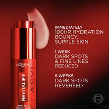 Cargar imagen en el visor de la galería, Loreal Triple Power Melasyl Dark Spot Creamy Serum anti edad contra manchas