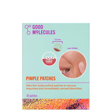 Cargar imagen en el visor de la galería, Good Molecules Pimple Patches 100 unidades