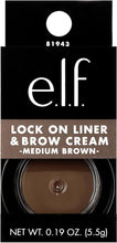 Cargar imagen en el visor de la galería, Elf pomada de cejas brow cream
