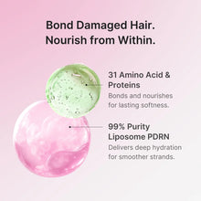 Cargar imagen en el visor de la galería, Medicube Rosemary PDRN Damage Care Hair Mask