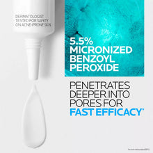 Cargar imagen en el visor de la galería, La Roche Posay Effaclar Bpo Acne Treatment 5.5% Benzoyl Peroxide