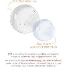 Cargar imagen en el visor de la galería, Dr. Althea 15% Niacinamide Purity Serum