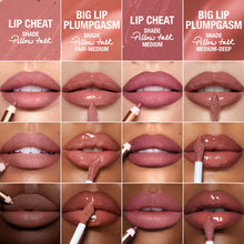 Cargar imagen en el visor de la galería, Charlotte Tilbury Mini Pillow Talk Plumpgasm Lip Liner and Lip Gloss Set