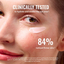 Cargar imagen en el visor de la galería, Good Molecules Firming Peptide Eye Cream Contorno de ojos