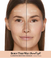Cargar imagen en el visor de la galería, Too Faced Born This Way Ethereal Light Illuminating Smoothing Concealer Corrector