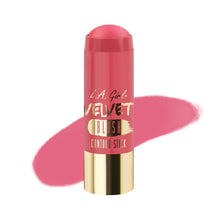 Cargar imagen en el visor de la galería, L.a. Girl Velvet blush rubor stick