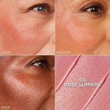 Cargar imagen en el visor de la galería, Loreal Multi-Use Tinted Balm To Blush & Highlight