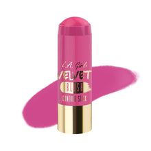 Cargar imagen en el visor de la galería, L.a. Girl Velvet blush rubor stick