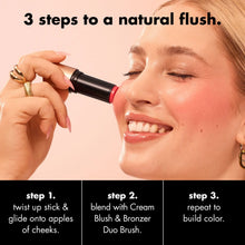 Cargar imagen en el visor de la galería, Elf Soft Glam Cream Blush Stick