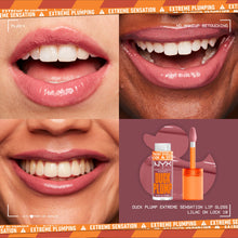 Cargar imagen en el visor de la galería, NYX Duck Plump gloss