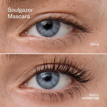 Cargar imagen en el visor de la galería, Kosas Soulgazer Eye-intensifying Mascara and Eyeliner Gift Set