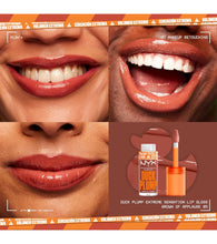 Cargar imagen en el visor de la galería, NYX Duck Plump gloss