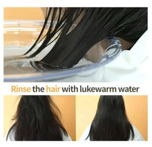 Cargar imagen en el visor de la galería, Cer-100 Collagen Ceramide Cooting Protein Treatment Mascarilla capilar para el cabello