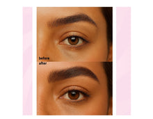 Cargar imagen en el visor de la galería, JLash Brush on Browns Gel para cejas