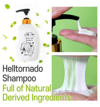 Cargar imagen en el visor de la galería, Cer-100 Collagen Coating Hair A Muscle Hell tornado Shampoo
