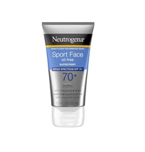 Cargar imagen en el visor de la galería, Neutrogena Sport Face Oil Free Sunscreen Spf 70+ Protector solar
