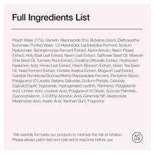 Cargar imagen en el visor de la galería, ANUA Peach 70% Niacinamide Serum (Reduce Manchas + Minimiza Poros)