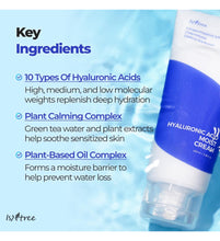 Cargar imagen en el visor de la galería, Isntree Hyaluronic Acid Moist Cream