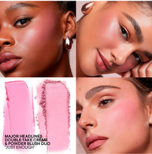 Cargar imagen en el visor de la galería, PATRICK TA creme and powder blush rubor
