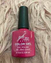 Cargar imagen en el visor de la galería, Yh Beja Cosmetics Color Gel Esmalte Semipermanente