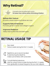 Cargar imagen en el visor de la galería, K-Secret Seoul 1988 Cream: Retinal Liposome 1% + Fermented Rice