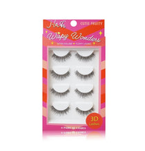 Cargar imagen en el visor de la galería, JLash Wispy Wonders Set de pestañas