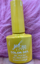 Cargar imagen en el visor de la galería, Yh Beja Cosmetics Color Gel Esmalte Semipermanente