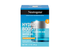 Cargar imagen en el visor de la galería, Neutrogena Hydro Boost Water Gel Spf 25 Crema hidratante