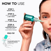 Cargar imagen en el visor de la galería, Loreal Bright Reveal Dark Spot Exfoliant Peel