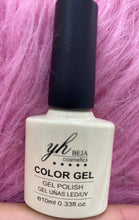 Cargar imagen en el visor de la galería, Yh Beja Cosmetics Color Gel Esmalte Semipermanente