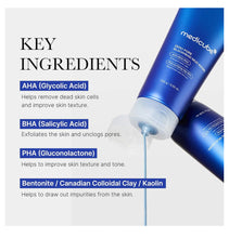 Cargar imagen en el visor de la galería, Medicube Zero Pore Blackhead Mud Mask