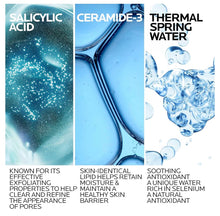 Cargar imagen en el visor de la galería, La Roche Posay Effaclar Daily Acne Essentials Kit para piel grasa con tendencia a acné.