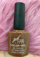 Cargar imagen en el visor de la galería, Yh Beja Cosmetics Color Gel Esmalte Semipermanente