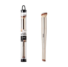 Cargar imagen en el visor de la galería, Kiss Dual Ended Complexión Brush Brocha doble