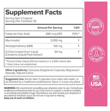 Cargar imagen en el visor de la galería, Flo Ovarian Support Vitamin Capsules