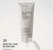 Cargar imagen en el visor de la galería, Olaplex N.10 Bond Shaper Curl Defining Gel para definir rizos