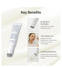 Cargar imagen en el visor de la galería, Dr.Althea Retinol Flat Iron Eye Roller