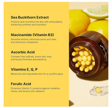 Cargar imagen en el visor de la galería, Medicube Deep Vita C Capsule Cream