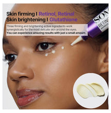 Cargar imagen en el visor de la galería, Some By Mi Retinol Intense Advanced Triple Action Eye Cream 30 ml