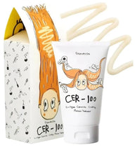 Cargar imagen en el visor de la galería, Cer-100 Collagen Ceramide Cooting Protein Treatment Mascarilla capilar para el cabello