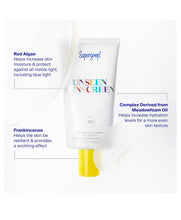 Cargar imagen en el visor de la galería, Supergoop Unseen Sunscreen Spf 40 Protector Solar