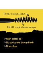 Cargar imagen en el visor de la galería, Got2b Gel de cejas y bordes