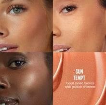 Cargar imagen en el visor de la galería, Maybelline Sun kisser Multi-Use Liquid Blush rubor líquido