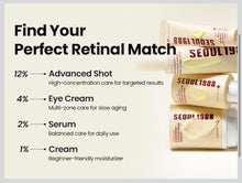 Cargar imagen en el visor de la galería, K-Secret Seoul 1988 Cream: Retinal Liposome 1% + Fermented Rice