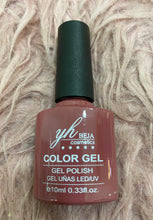 Cargar imagen en el visor de la galería, Yh Beja Cosmetics Color Gel Esmalte Semipermanente